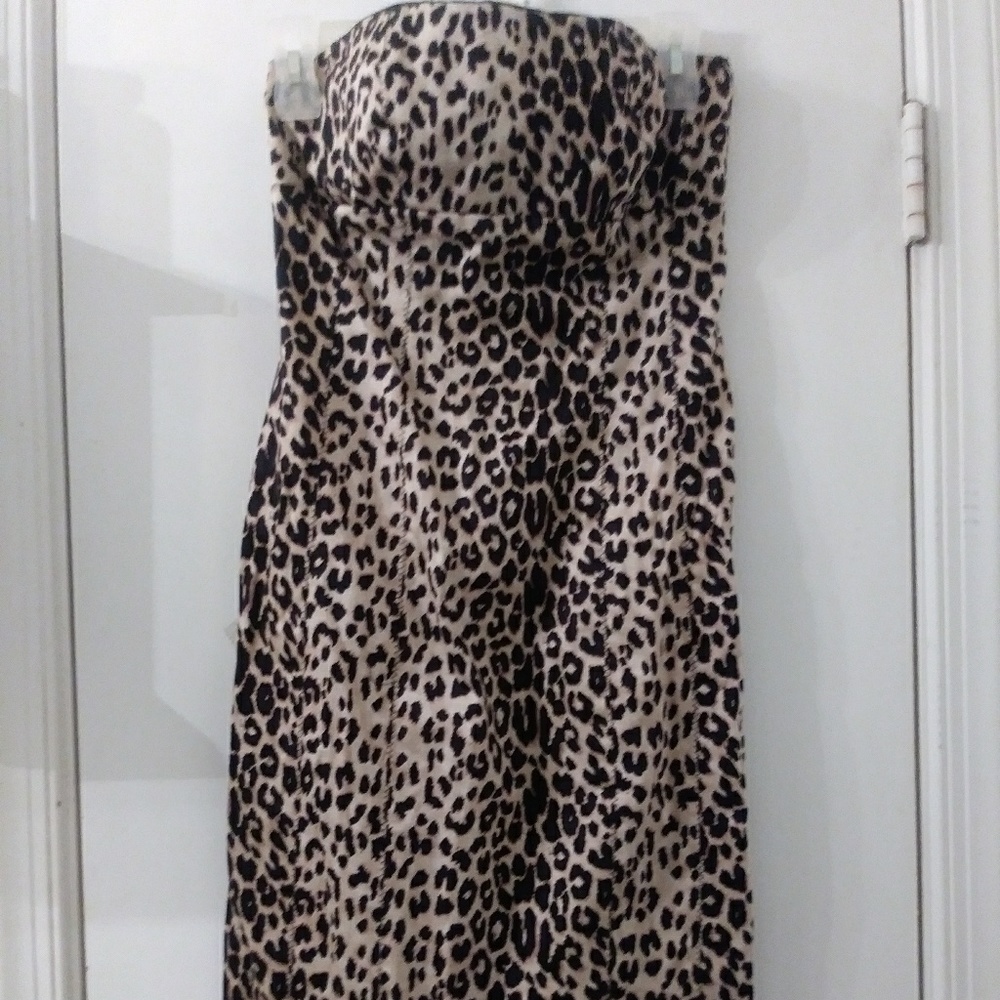 Bebe Slim fit Dress